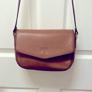 Burberrys’ Crossbody Vintage Purse